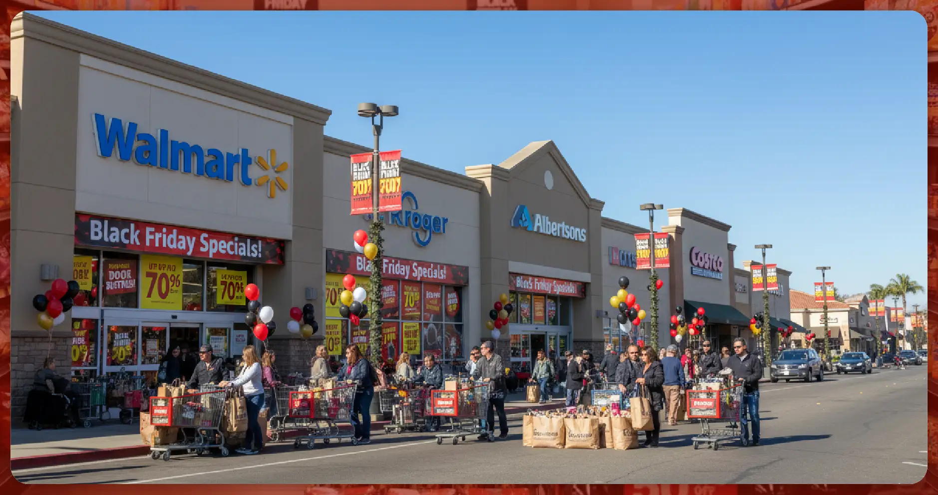 Understanding the Black Friday Grocery Data Landscape